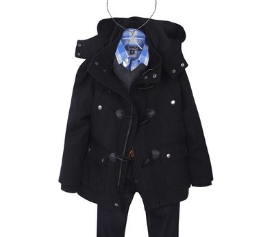 Massimo Dutti Fall Winter 2013 Collection
